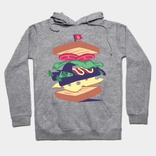 Sandwitch Hoodie